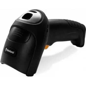 Newland HR52 serie Bonito, BT, 2D, USB, RS232, BT, Kit (USB), negro escáner Bluetooth, Retail, 2D, imager (exposición: blanco), conexión: USB, RS232,
