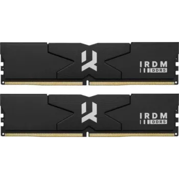 Memoria DDR5 IRDM 32GB(2*16GB)/8000 CL36 negro
