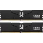 Memoria DDR5 IRDM 32GB(2*16GB)/8000 CL36 negro