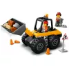 LEGO City 60450 Cargadora de ruedas amarilla