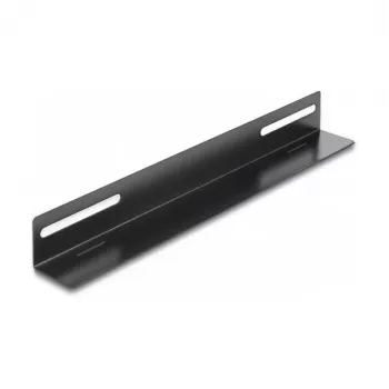 Soporte de montaje DeLOCK 19 pulgadas 300x40mm 2 uds.