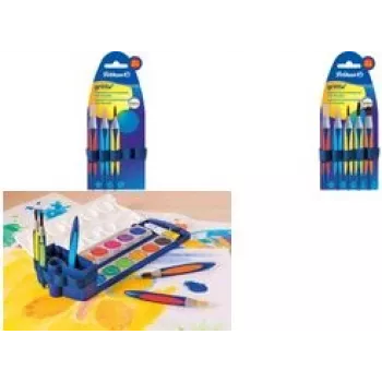 Pelikan Office Pelikan School Brush griffix Set de inicio (12B,6B,6H) 3 uds. (700726)