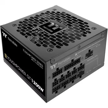 Fuente de alimentación Thermaltake Toughpower GT 1200W 24-pin ATX negra