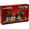 LEGO NINJAGO 71858 Forja de las cuatro armas – 15.º aniversario