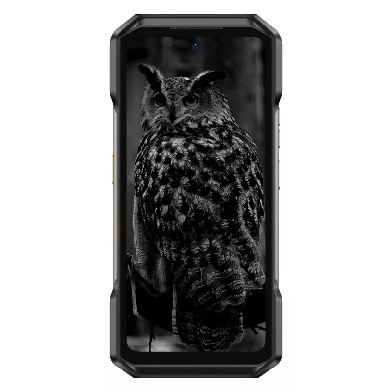 Smartphone Ulefone Armor 27 4G Helio G99 12GB 256GB Negro