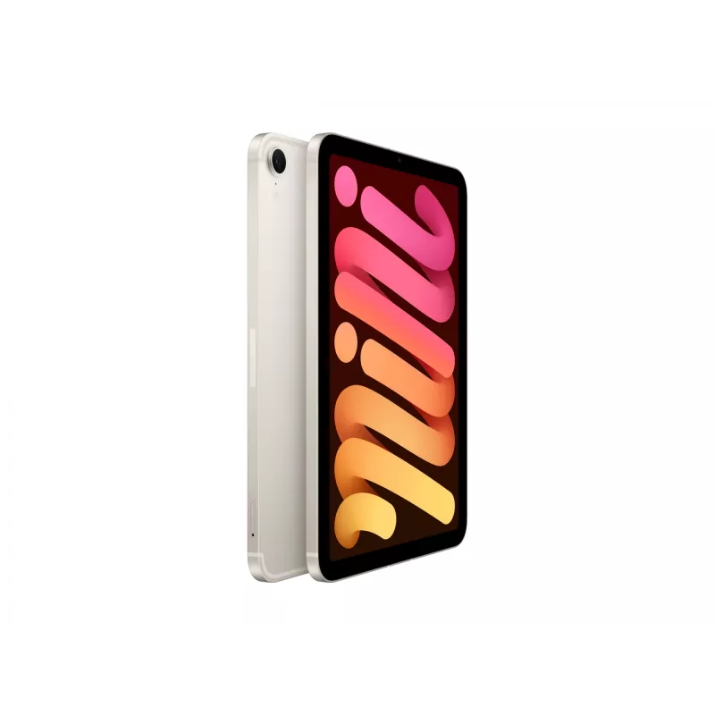 Tablet Apple iPad mini 5G 8,3 pulgadas A17 Pro 512 GB iPadOS 18