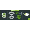 Juego de construcción Gravitrax PRO Elemento Hélice