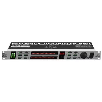 Behringer FBQ2496 ecualizador de audio