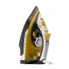 Plancha Camry CR 5029 plancha de vapor negra, amarilla 2400 W