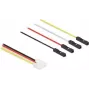 Cable de alimentación interno DELOCK 86946, 0,05 m, 4 pines a 4×1 conector macho