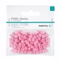 DeepCool PIXEL R-PIXEL-PK100-G-1 piezas decorativas para caja, de goma, 100 uds., rosas