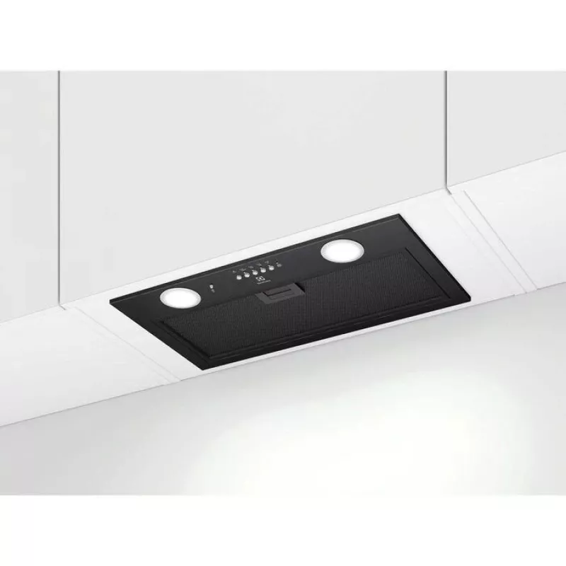 Electrolux CFG526R negro 450 m³/h