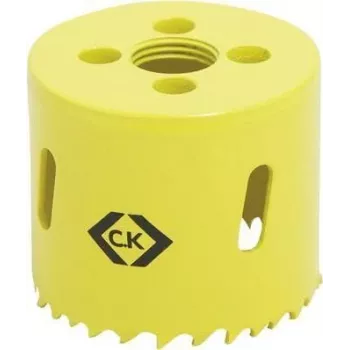 Sierra de corona C.K. 60 mm 424019 1 ud. (424019)