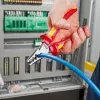 Alicate universal de crimpar Knipex 97 78 180