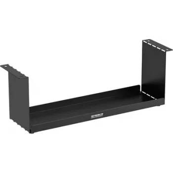 SpeaKa Professional Caja organizadora de cables SP-UCT-003 SP-13322892 negra 1 ud. (SP-13322892)