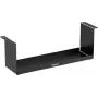 SpeaKa Professional Caja organizadora de cables SP-UCT-003 SP-13322892 negra 1 ud. (SP-13322892)