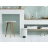 Cubo de basura Brabantia 112126 3 l redondo blanco (11 21 26)