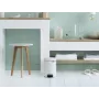Cubo de basura Brabantia 112126 3 l redondo blanco (11 21 26)