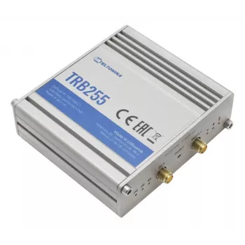 Teltonika TRB255000000 puerta de enlace/controlador 10/100 Mbit/s