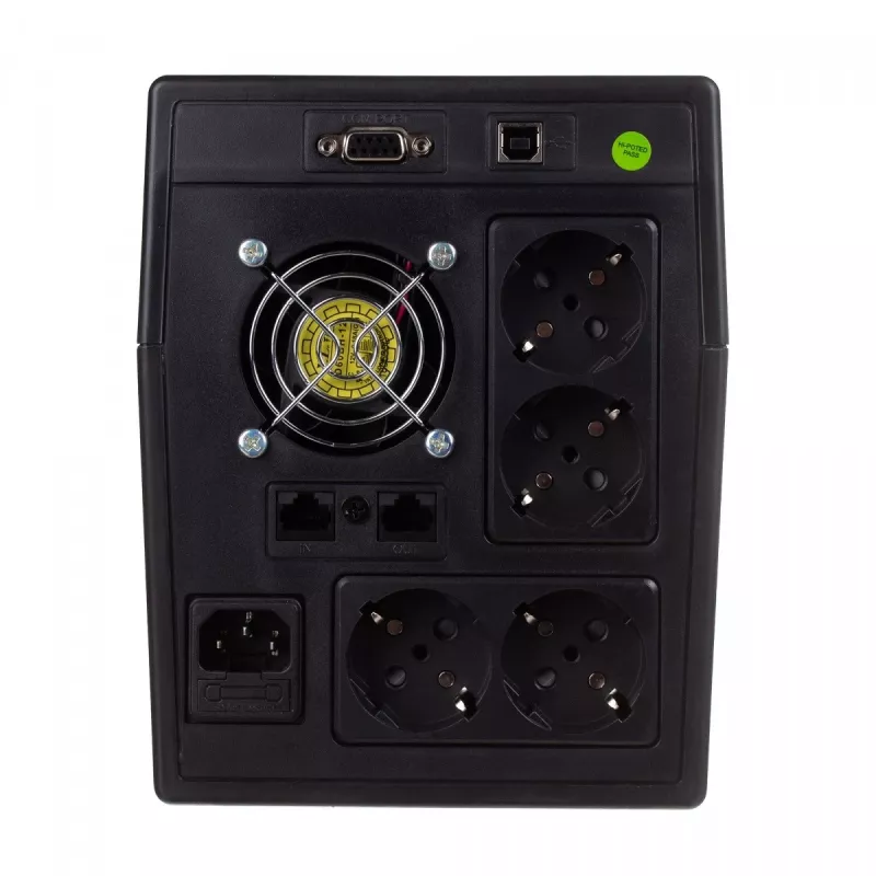 Sistema de alimentación ininterrumpida SAI Digitus DN-170066