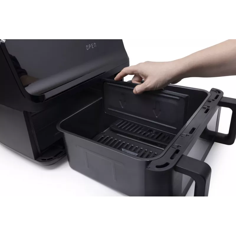 Gorenje Freidora de aire | AF2700BP | Potencia 2700 W | Capacidad 9 L | Negra
