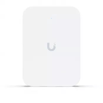 Ubiquiti U7 In-Wall 4300 Mbit/s Blanco Power over Ethernet (PoE)