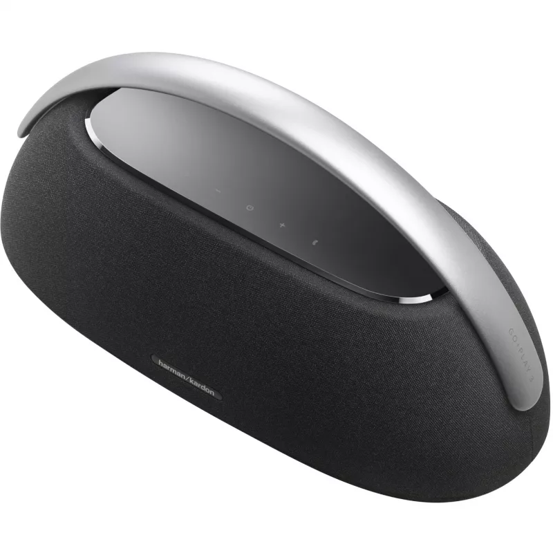 Harman Kardon GO + PLAY 3 - Altavoz - portátil (GO + PLAY 3 BLK)