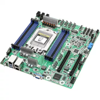 ASRock SIENAD8UD3 placa base para servidor, micro-ATX, Socket SP6