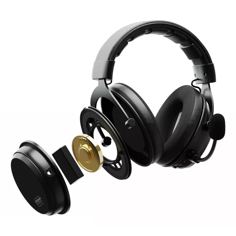 Auriculares CHERRY XTRFY H3 Wireless