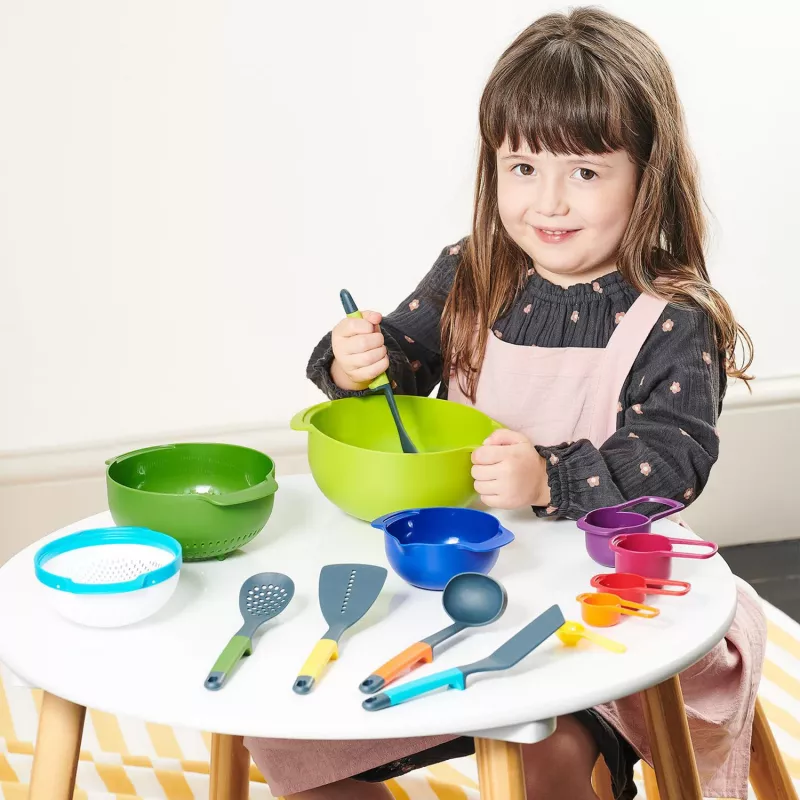 Joseph Joseph Kitchen Essentials Set, cocina de juguete