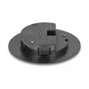 Cargador de interior DeLOCK 66284 smartphone negro USB inalámbrico