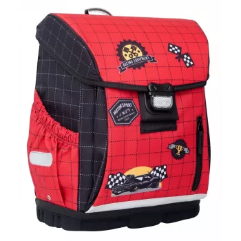 Mochila infantil HAMA Racer Hama 183851 roja