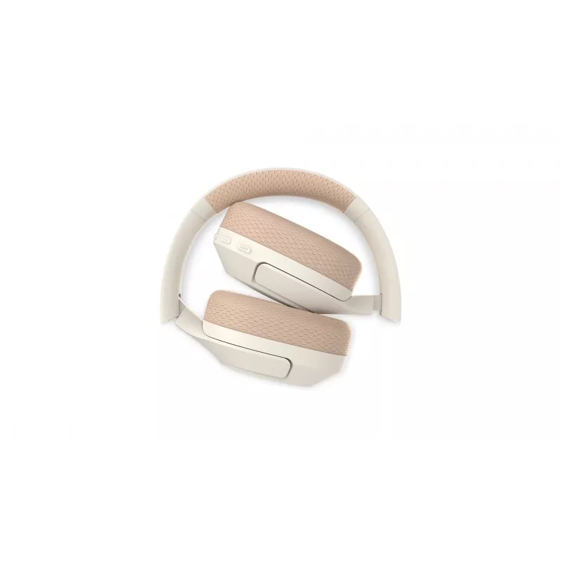 Auriculares over-ear con cancelación de ruido Philips TAH7508WT, blanco