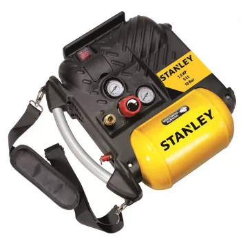 COMPRESOR SIN ACEITE STANLEY AIR-BOSS