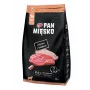 Pienso seco para perros Pan Miesko ternera con pavo XS 20 kg — para razas pequeñas adultas, 30 % proteína, 20 % grasa