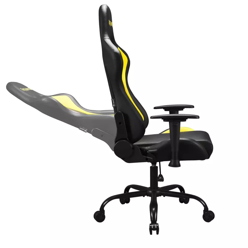 Silla gaming SUBSONIC Subsonic Pro Iron Maiden Killers — diseño ergonómico, altura ajustable