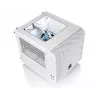 Thermaltake Core V1 Snow Edition Cube blanco