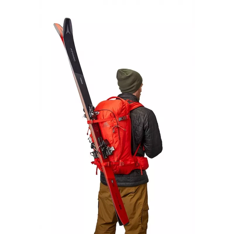 Mochila de senderismo Gregory Targhee 32 L rojo