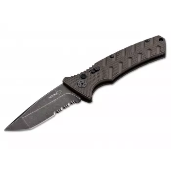 Boker Plus Strike Coyote Tanto - navaja plegable