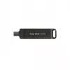 Memoria USB PATRIOT Rage R550 64GB 100 MB/S USB A+C diseño giratorio (PE64GR550DSAD) negra