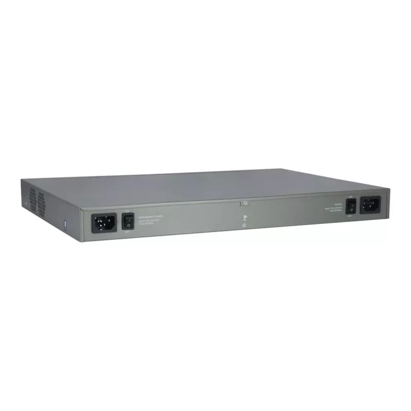 LevelOne GTL-2091 Managed L3 Gigabit Ethernet (10/100/1000) gris