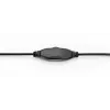 Auriculares estéreo con micrófono y control de volumen EH115