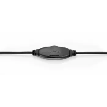 Auriculares estéreo con micrófono y control de volumen EH115