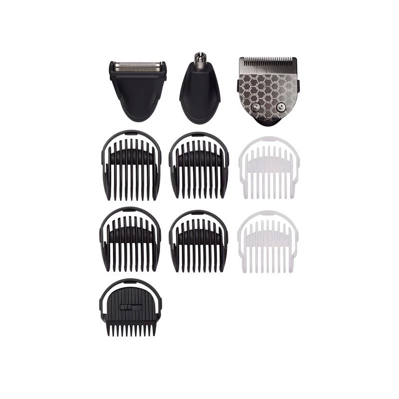 Kit recortadora múltiple BaByliss MT727E Carbon Titanium