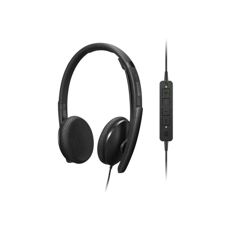 Lenovo 4XD1M45626 Auriculares/Headset con cable diadema USB Type-C negro