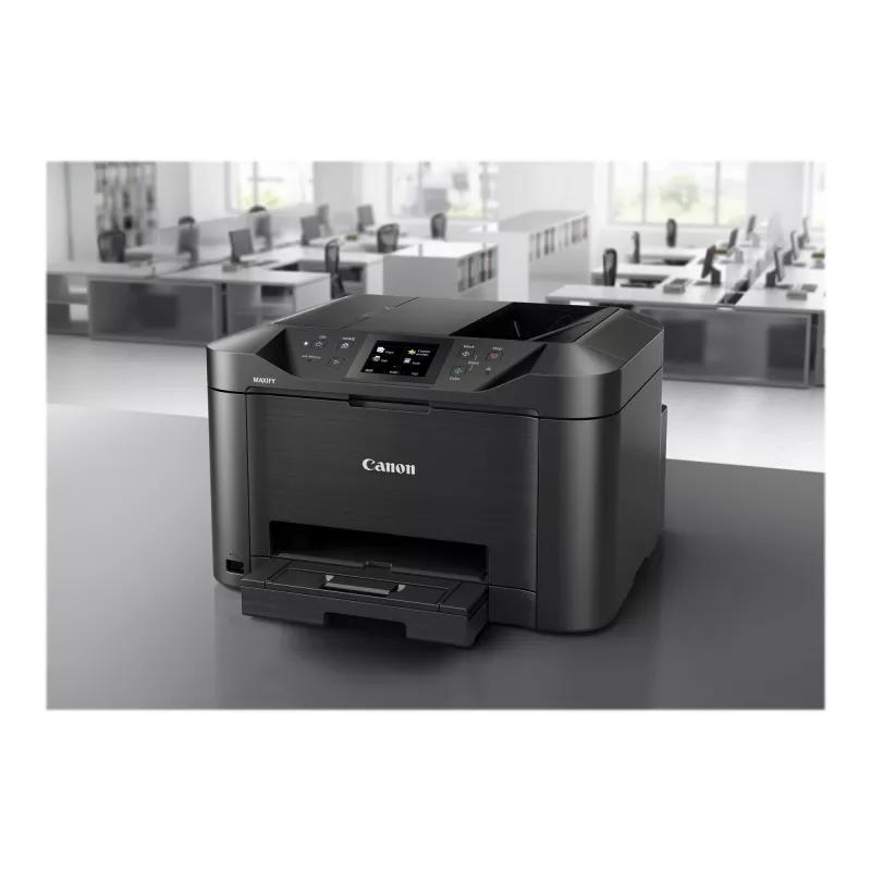 Canon MAXIFY MB5150 inyección de tinta A4 600 x 1200 DPI 24 ppm Wi-Fi