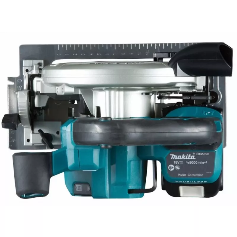 Makita DHS661 - Sierra circular - inalámbrica - 165 mm - sin batería - 18 V (DHS661ZU)
