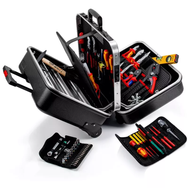 Juego de herramientas para mecánico Knipex 00 21 41 63 herramientas