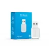 Aeotec Zi-Stick Memoria USB Zigbee, blanco