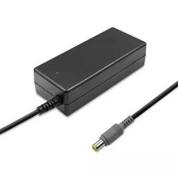 Qoltec 50093 Fuente de alimentación/adaptador 90 W Negro
